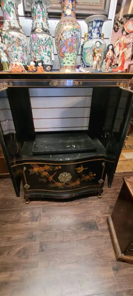 2 Chinese cabinet. 350 eu.each. - Image 2