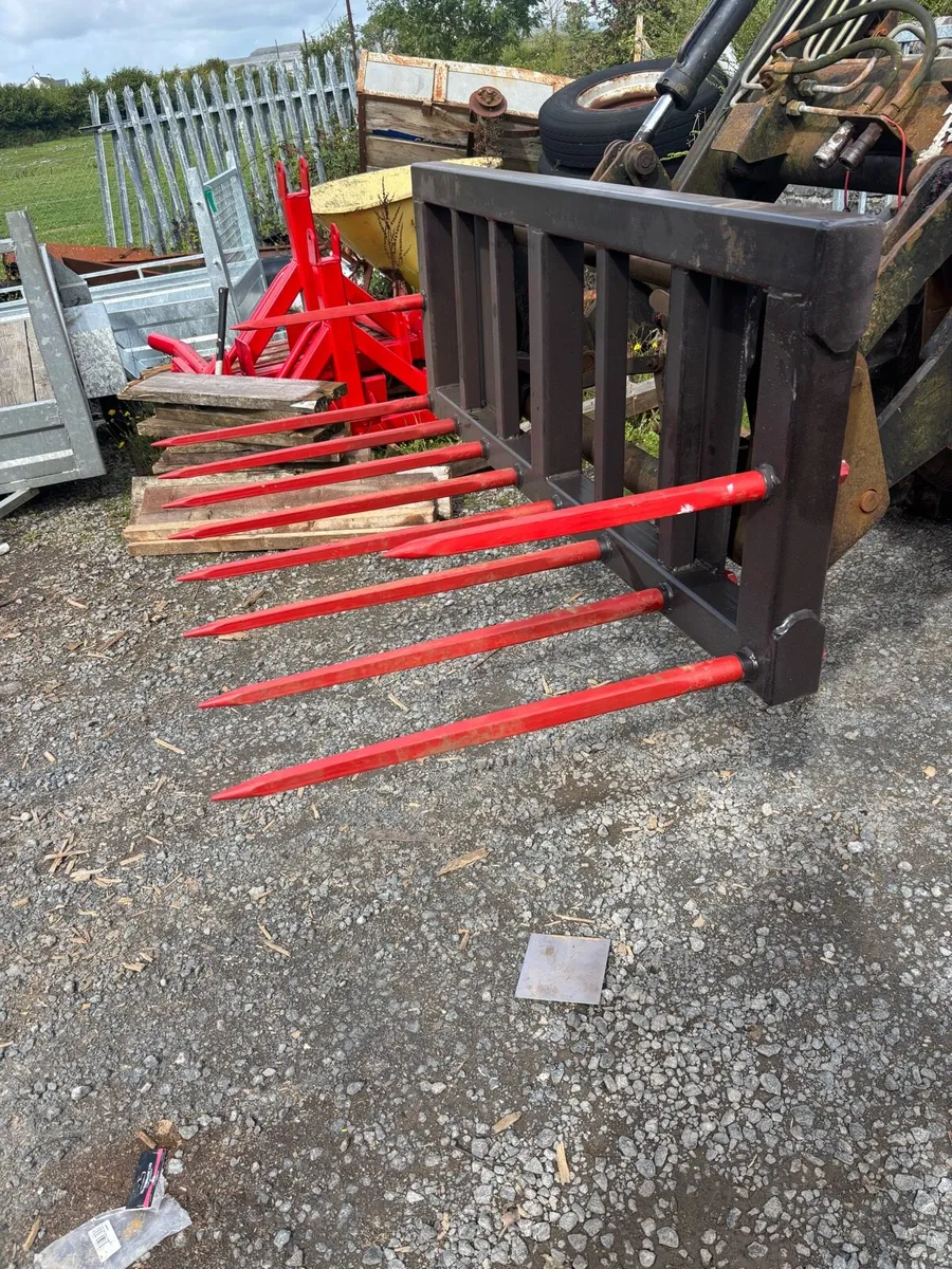 Dung forks - Image 3