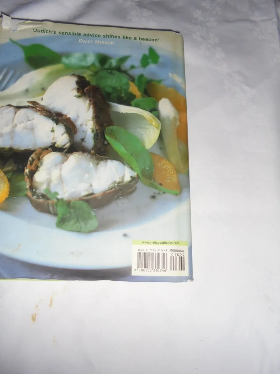 Top 200 Low Fat Recipes by Judith Wills - Image 4