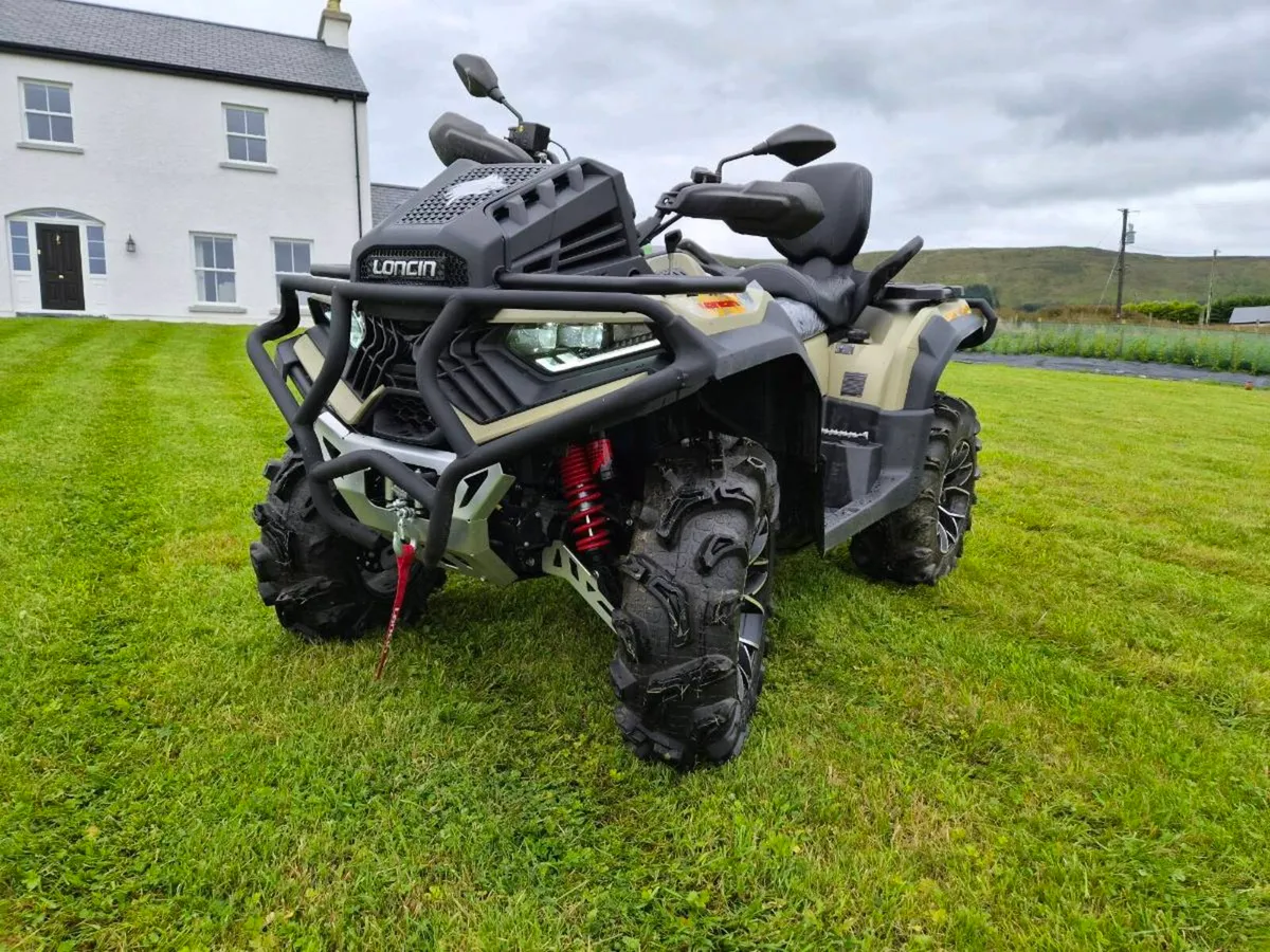 Quad 700cc - Image 1