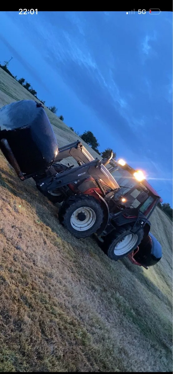 Valtra N141 - Image 1