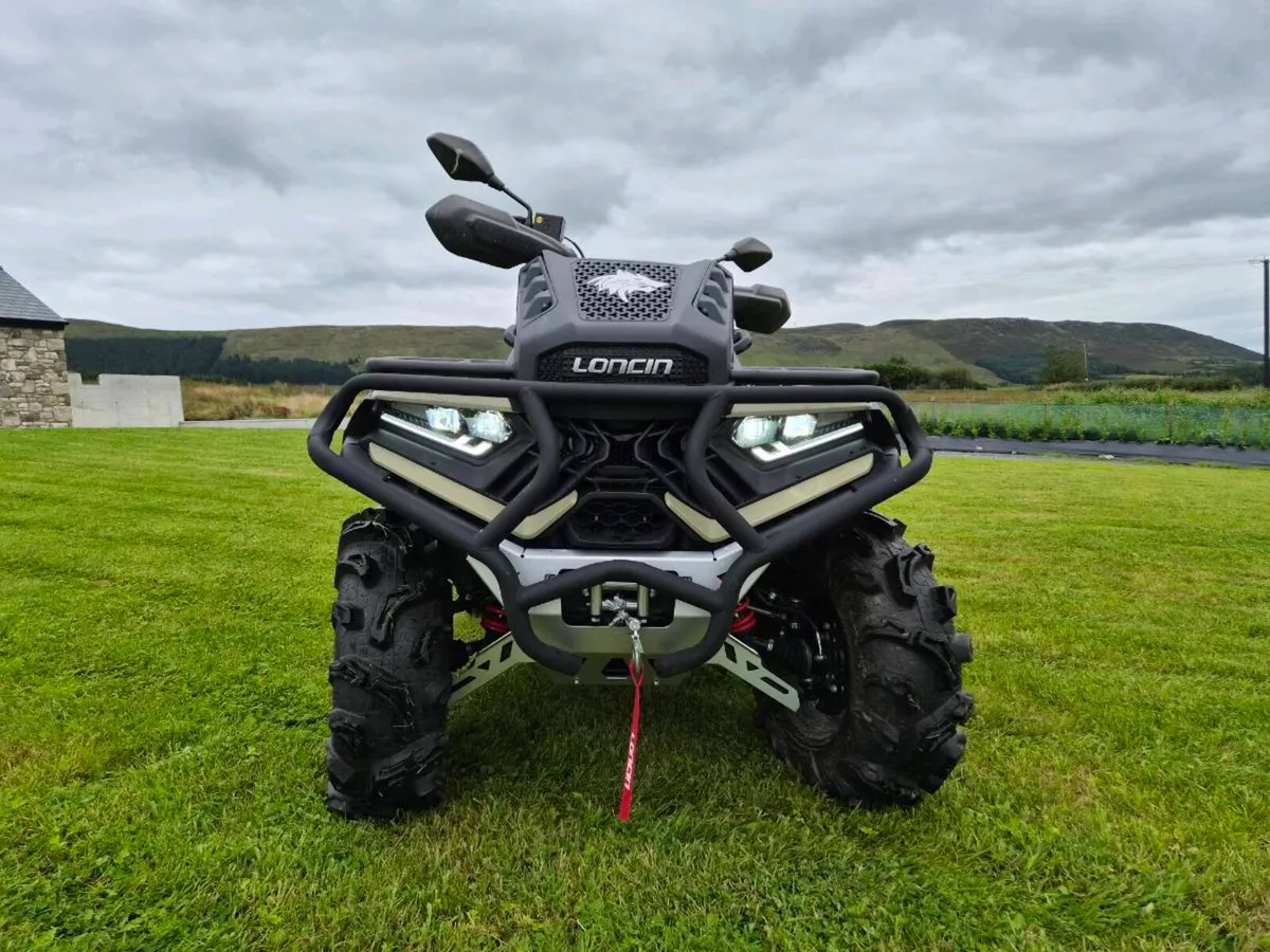 Quad 700cc - Image 3