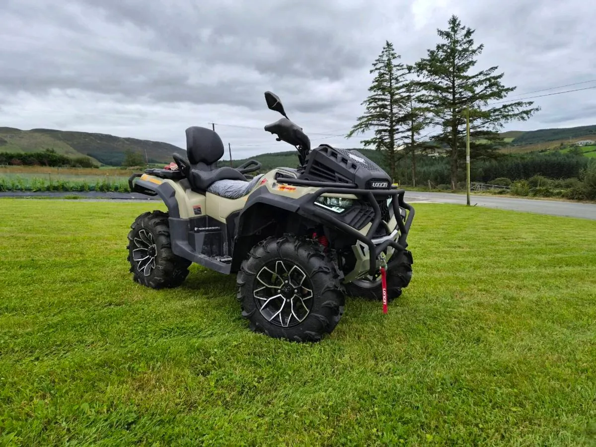 Quad 700cc - Image 4