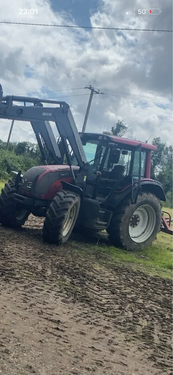 Valtra N141 - Image 2