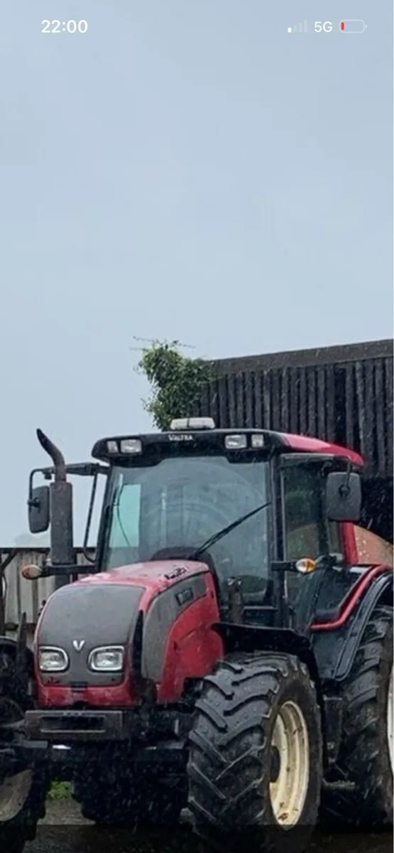 Valtra N141 - Image 3