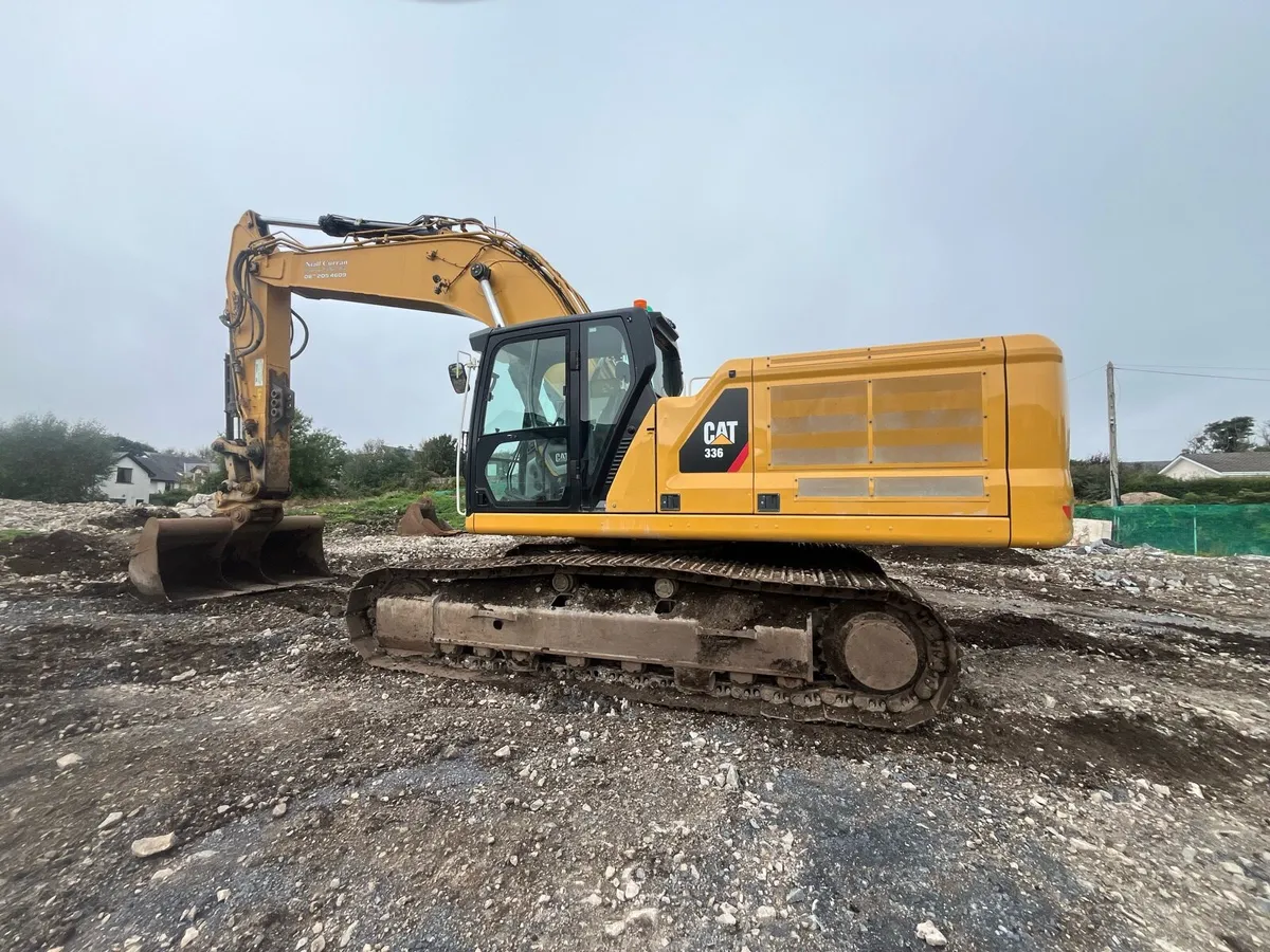 Cat 336 - Image 1