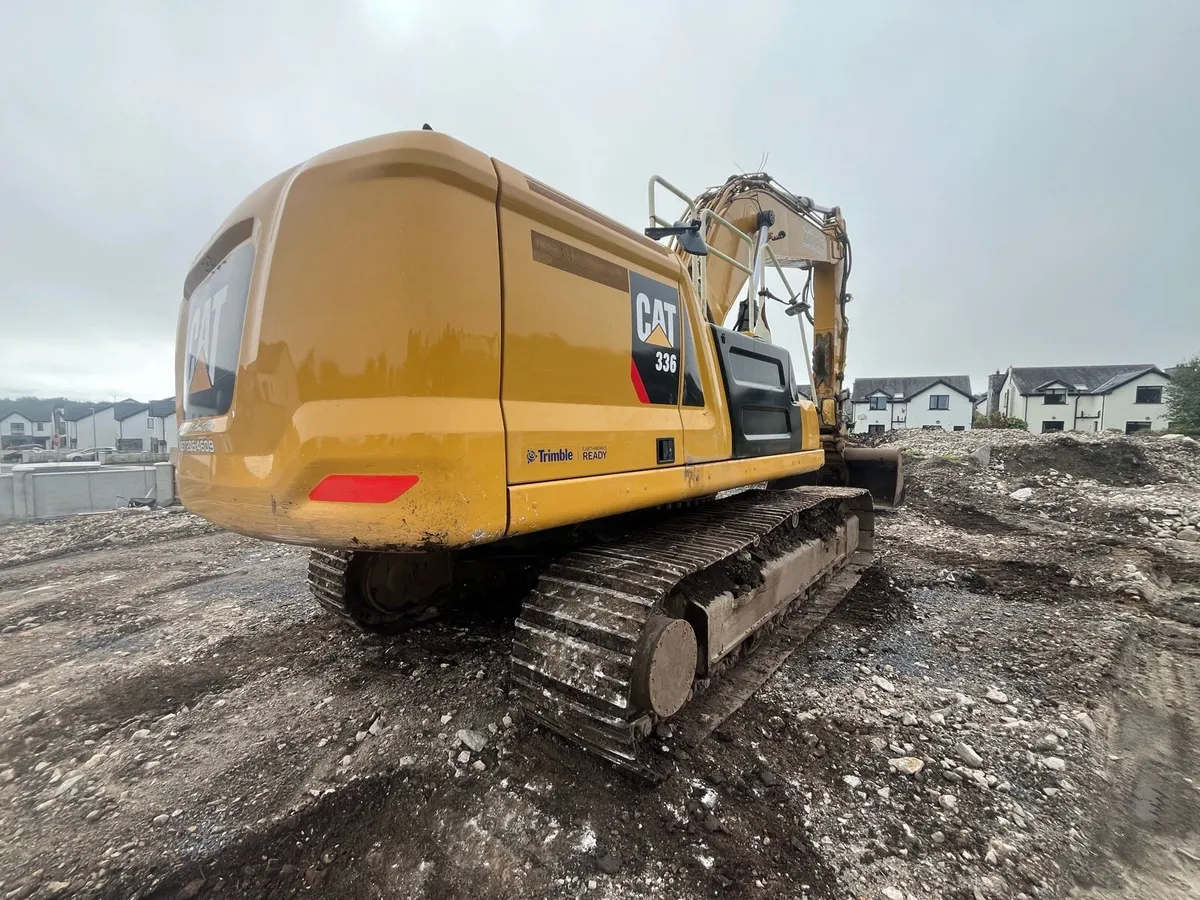 Cat 336 - Image 3