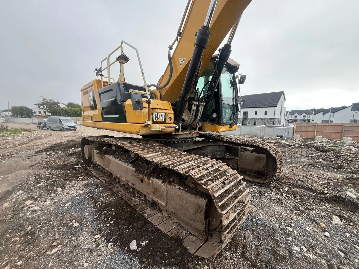 Cat 336 - Image 4