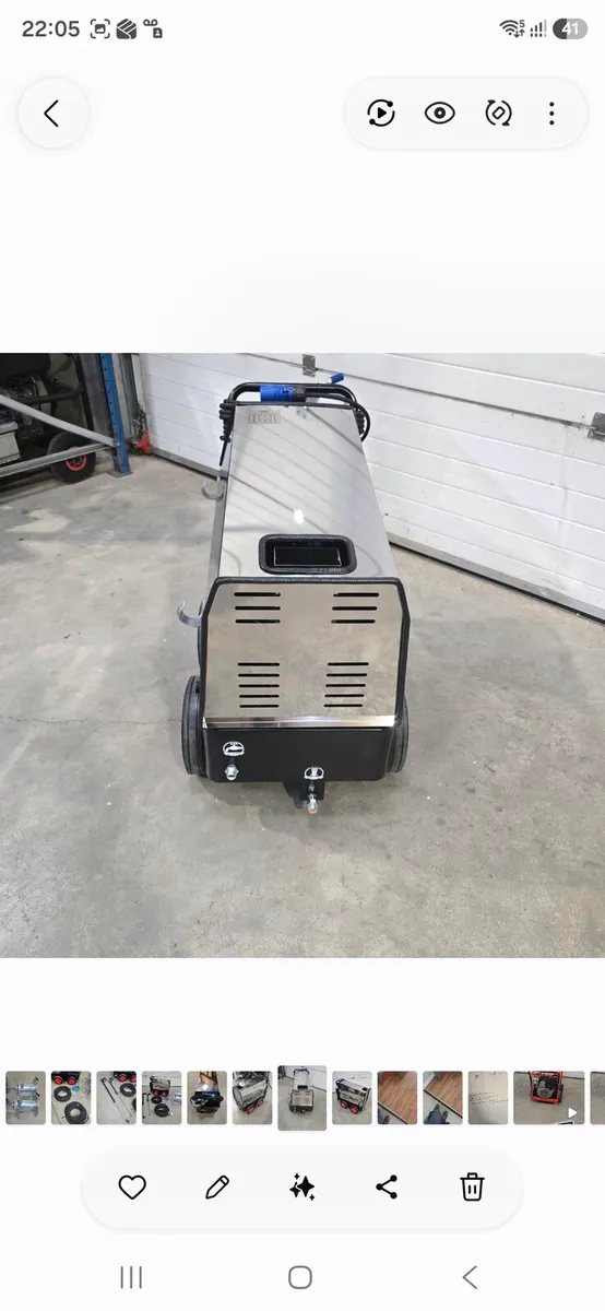 Hot Power Washer Multi 2 - Image 3