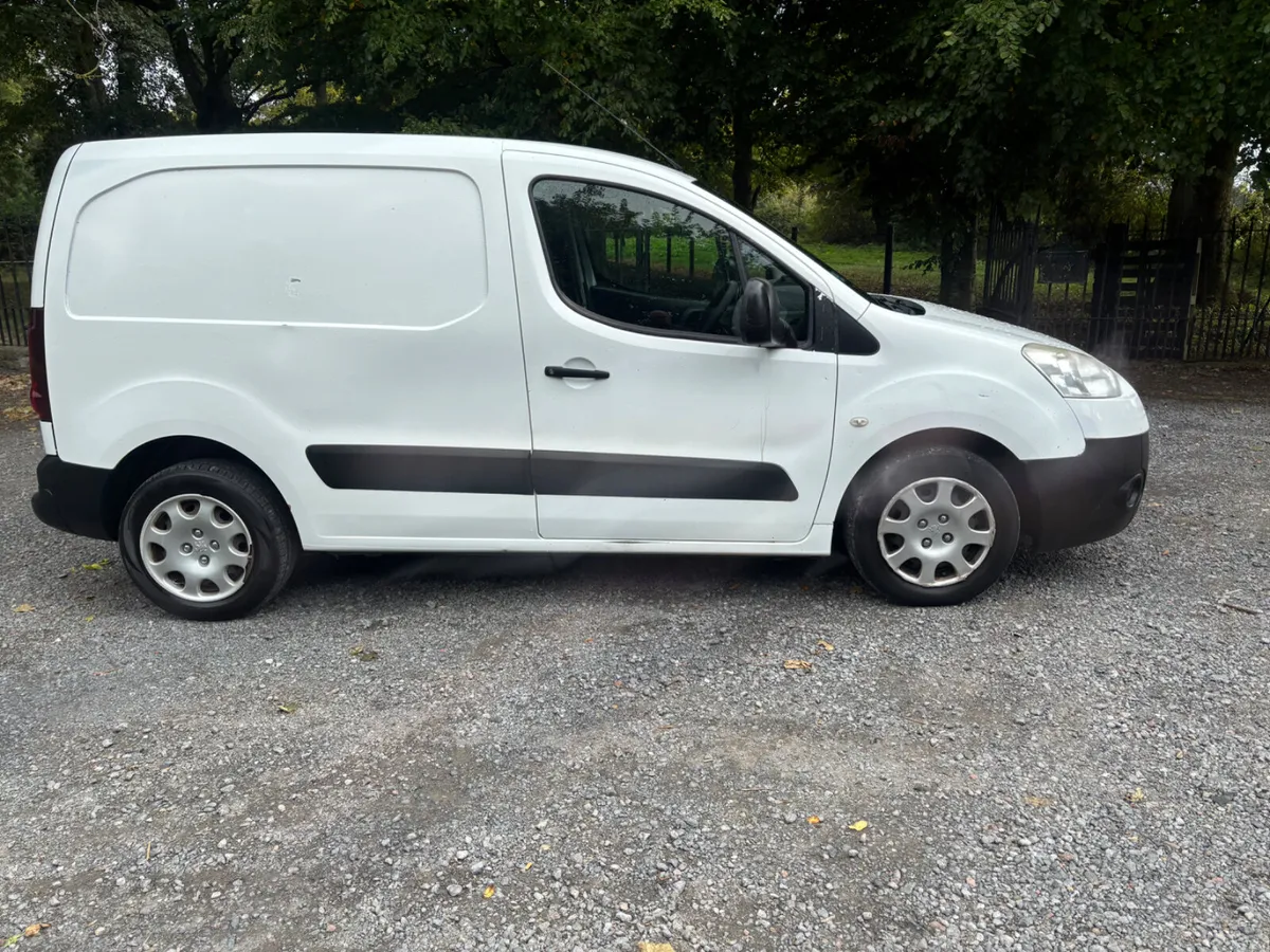 Peugeot Partner 1.6hdi Doe and timing belt done - Image 3