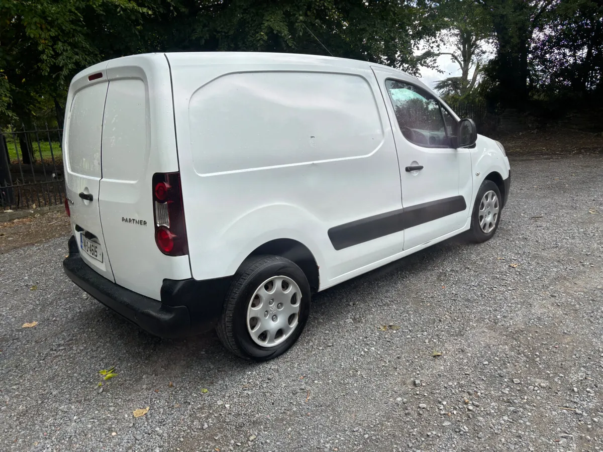 Peugeot Partner 1.6hdi Doe and timing belt done - Image 4