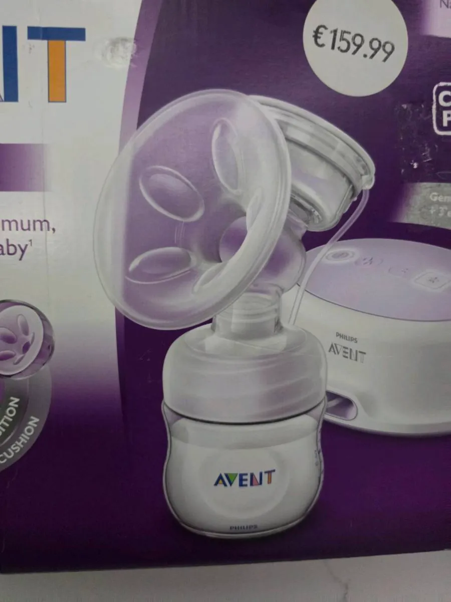 Philips new breast pump new - Image 2