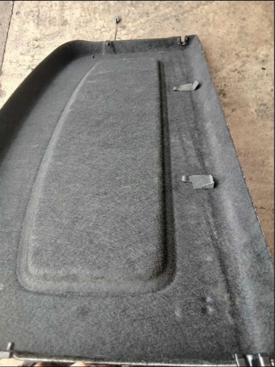Ford Focus Parcel Shelf - Image 4