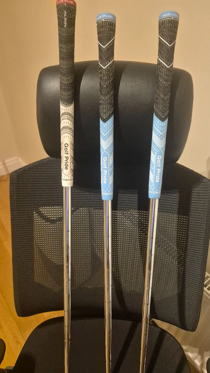 Mizuno S23 Wedges - Image 3