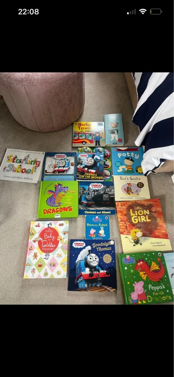 Kids books