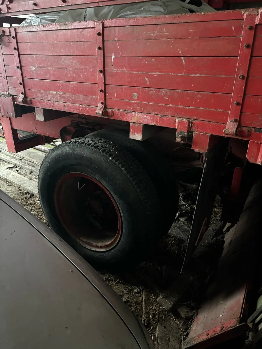 Cattle / Silage Trailer - Image 4