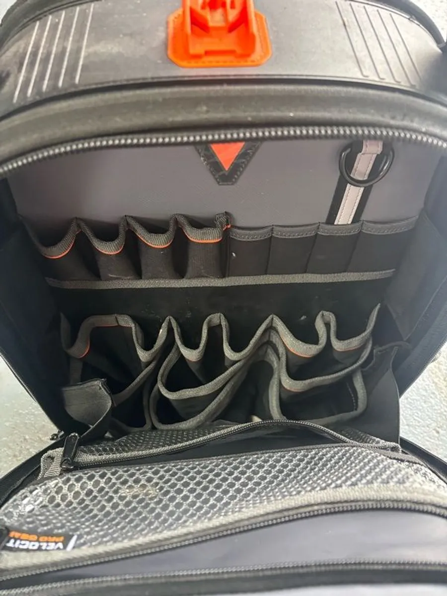 Velocity rogue 50 tool bag - Image 3