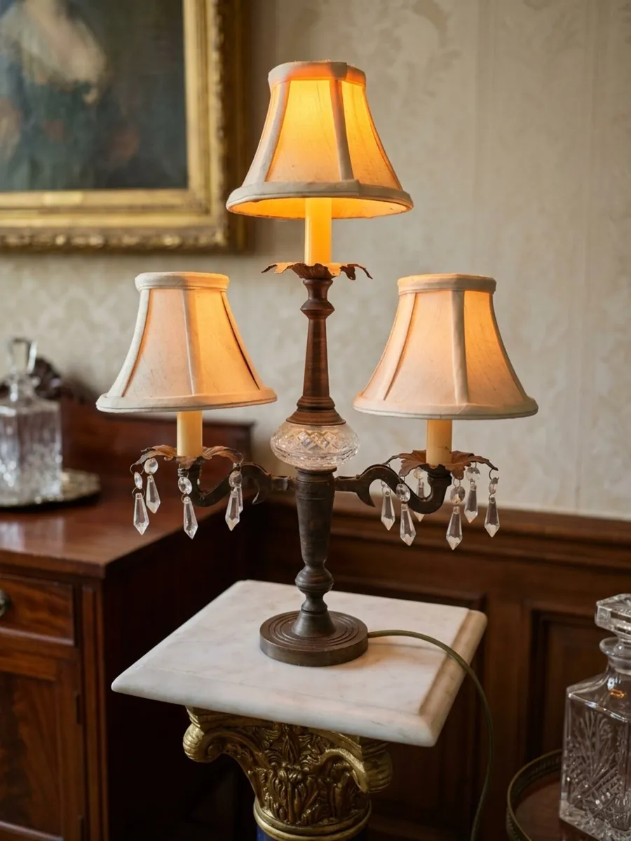 Vintage lamp