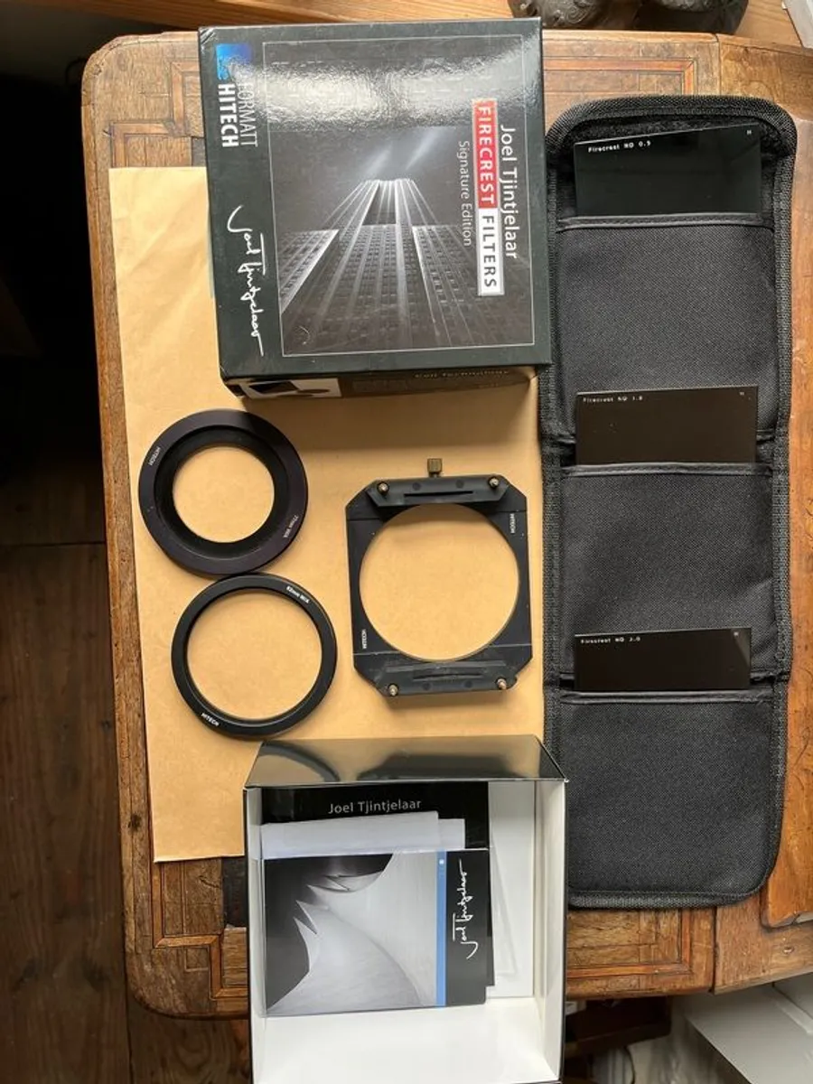 Format Hitceh kit