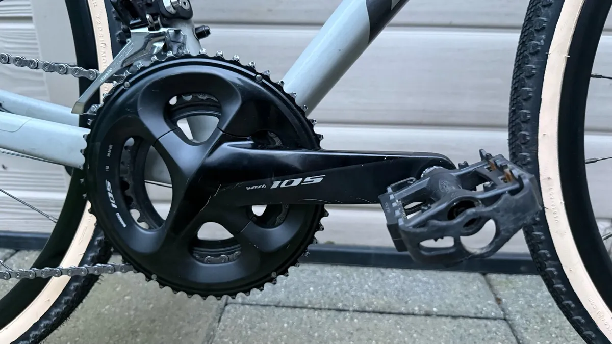 Giant Contend AR, Shimano 105 R7000 hydraulic, M/L - Image 3
