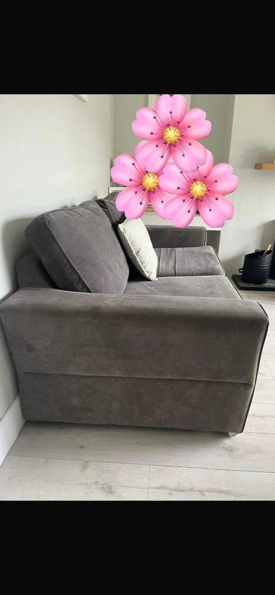 Couch 3 seater - FREE - Image 2