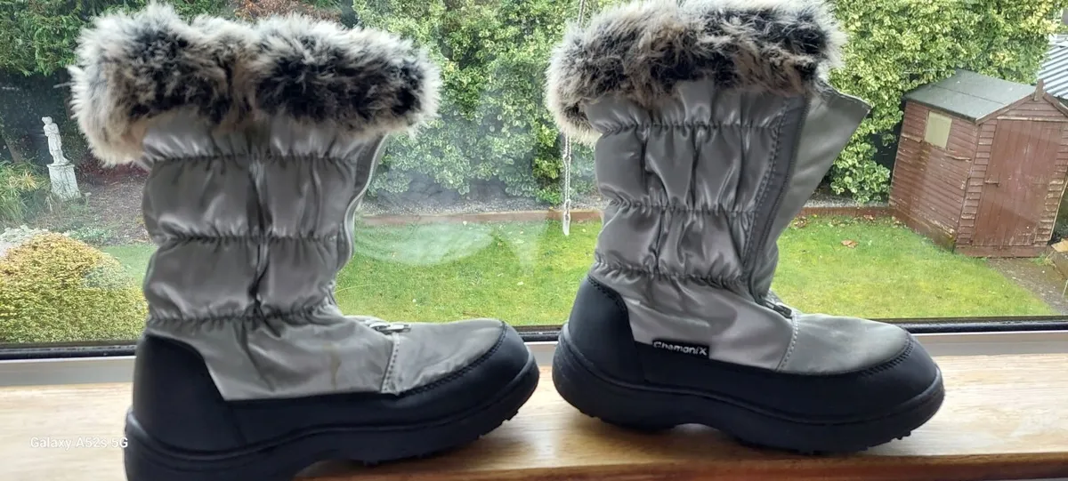 Winter Boots - Image 2