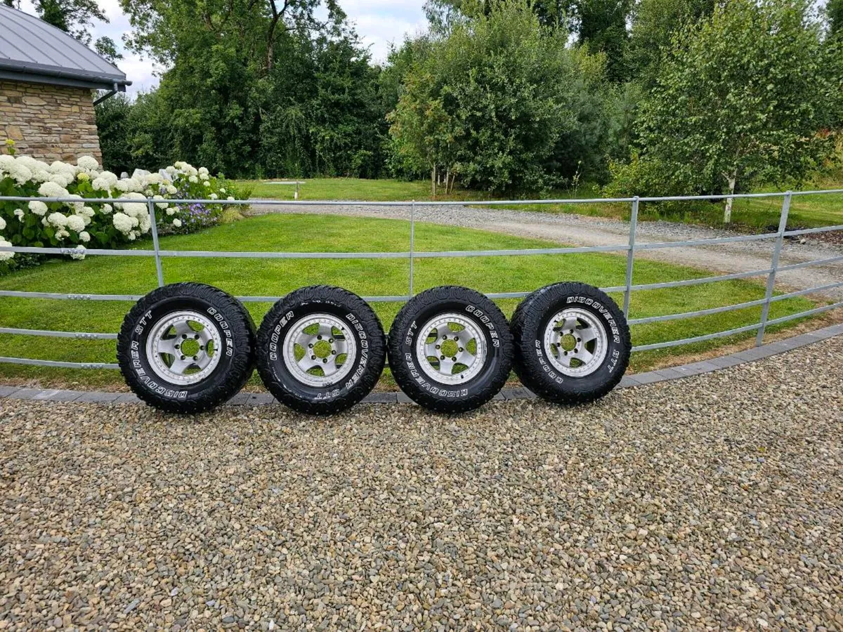 Replica JDM  BERG S111 Modular Wheels - Image 1