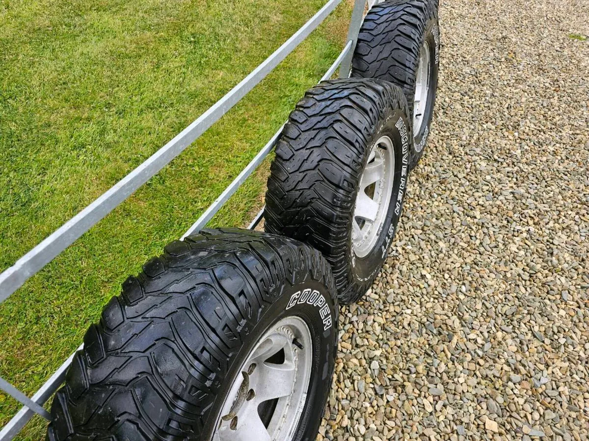 Replica JDM  BERG S111 Modular Wheels - Image 2
