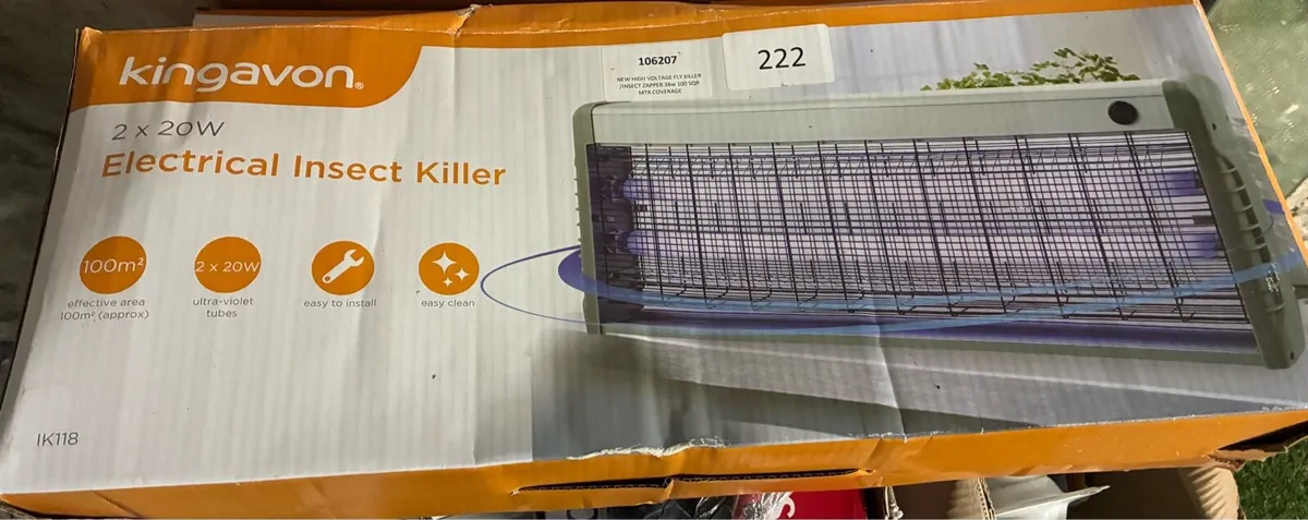 Electric insect killers 20W
