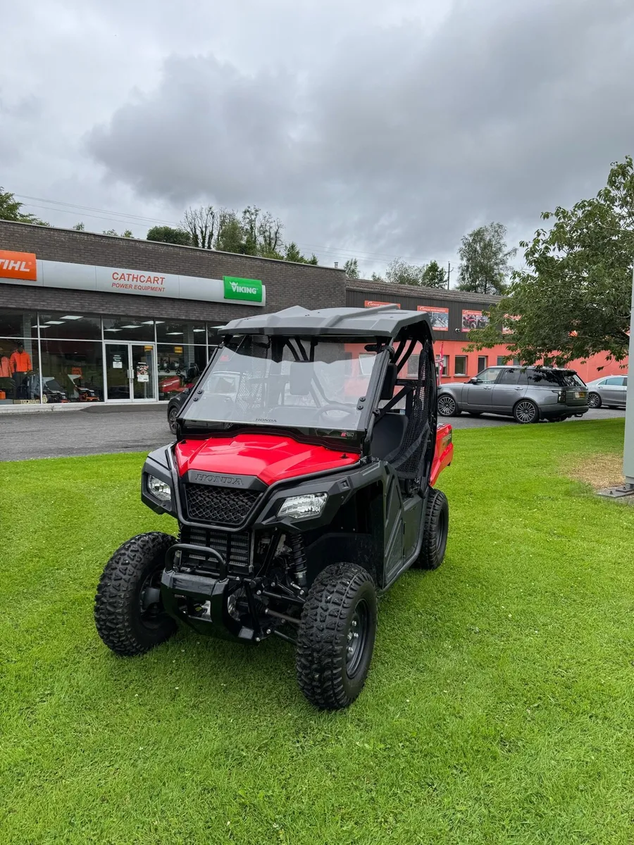 Honda Pioneer 520 - Image 1