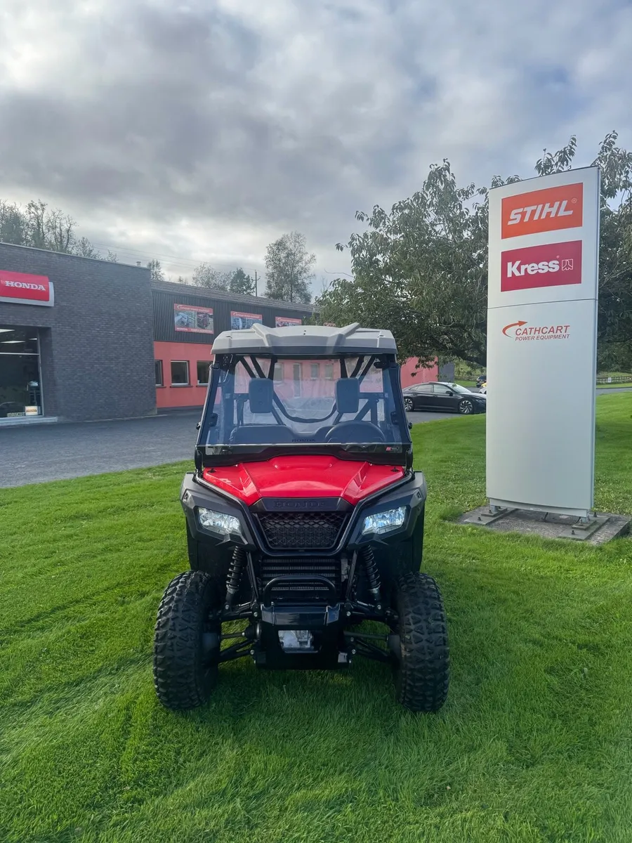Honda Pioneer 520 - Image 2