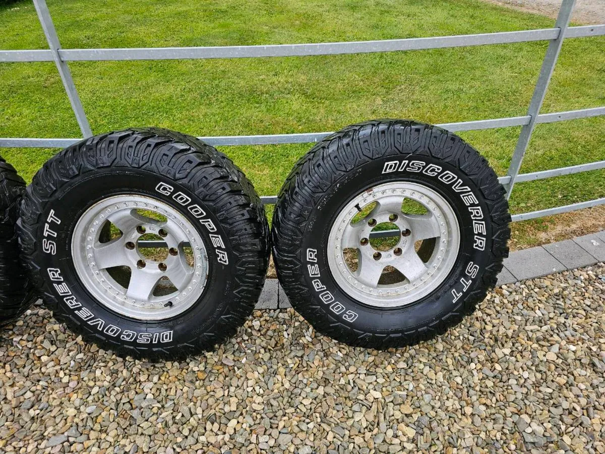 Replica JDM  BERG S111 Modular Wheels - Image 3