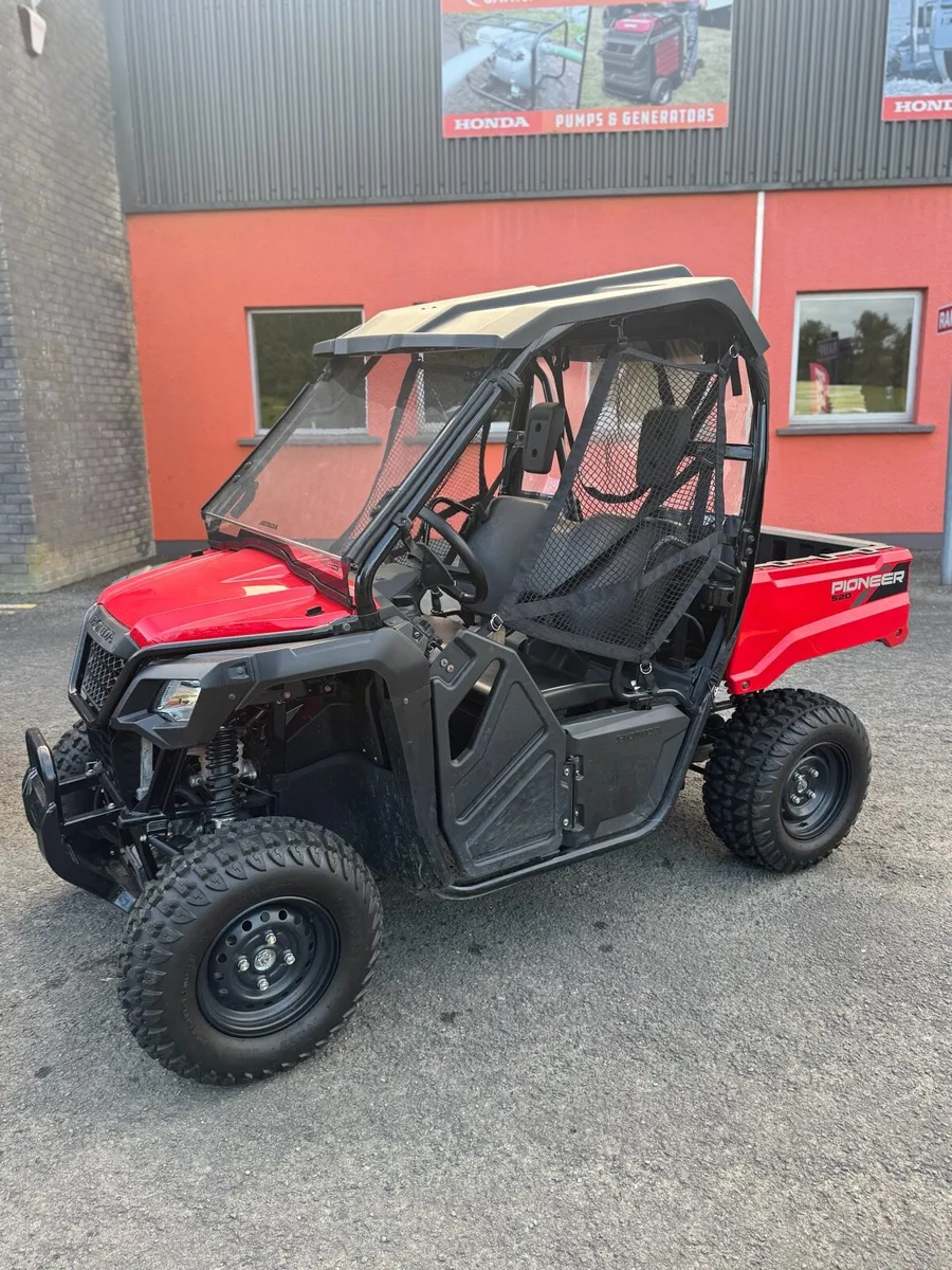 Honda Pioneer 520 - Image 3