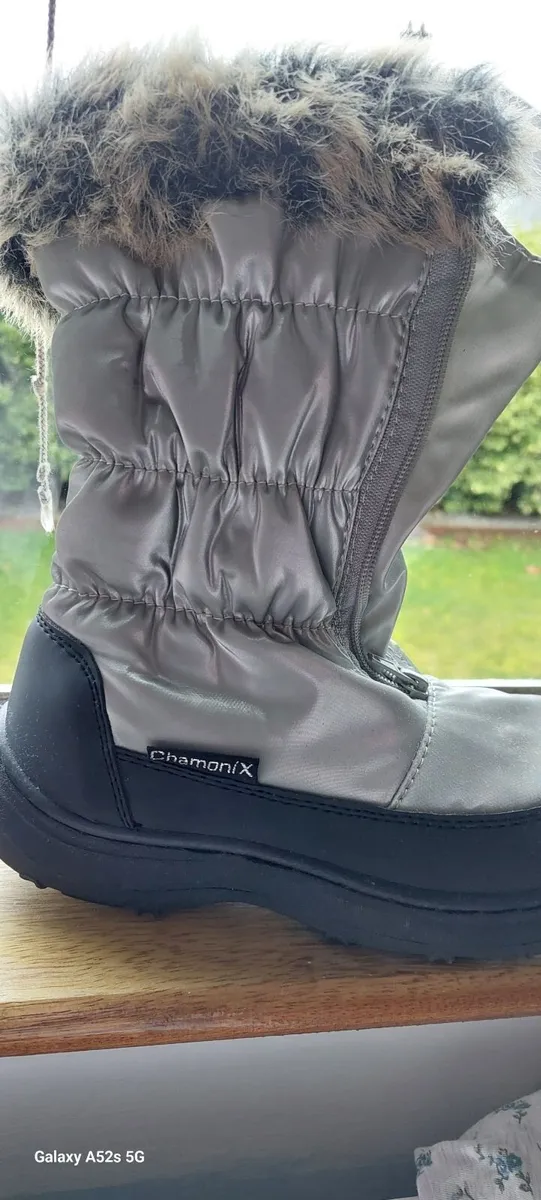 Winter Boots - Image 4