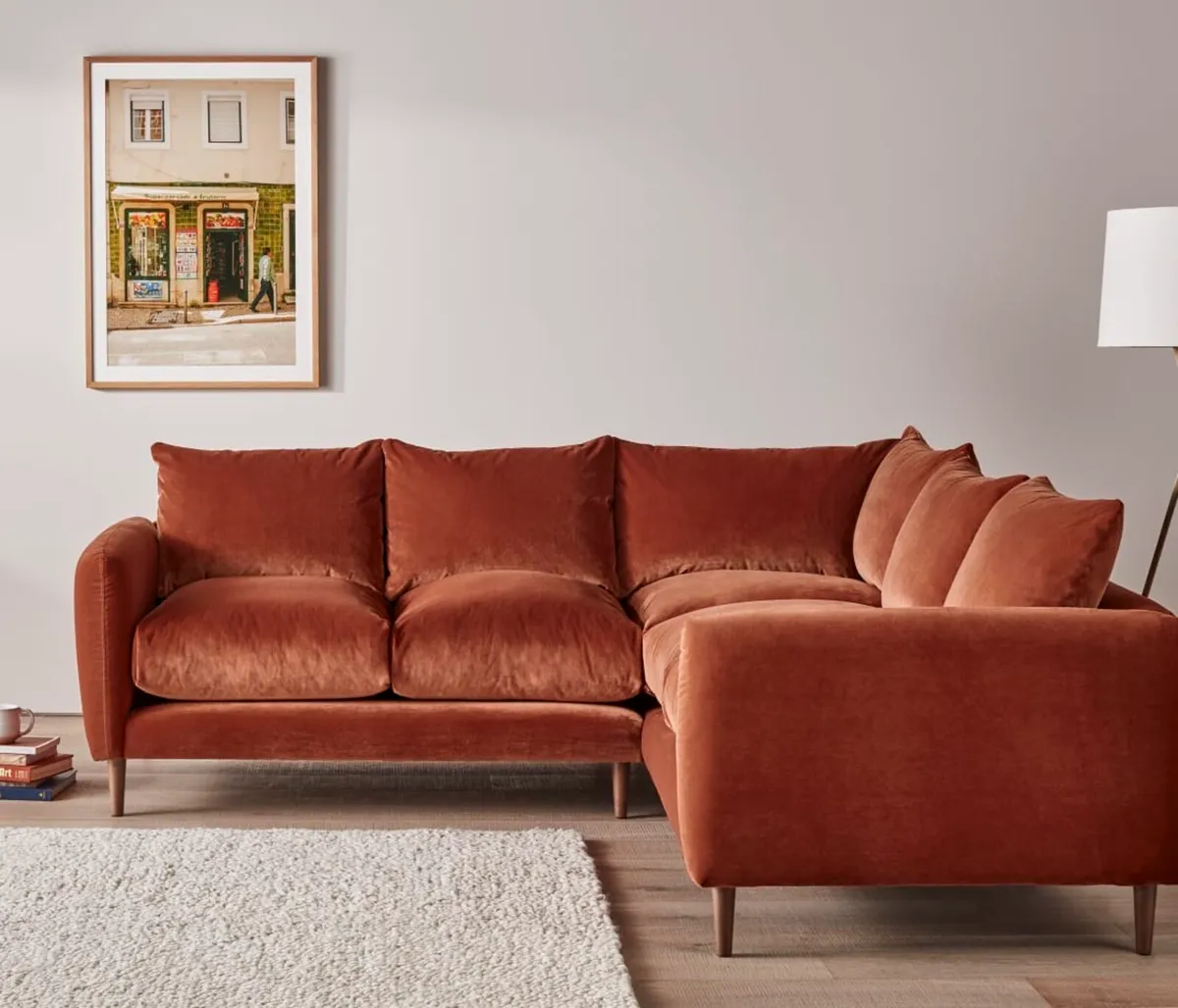 Loaf Squishmeister Even-Sided corner sofa - Image 2