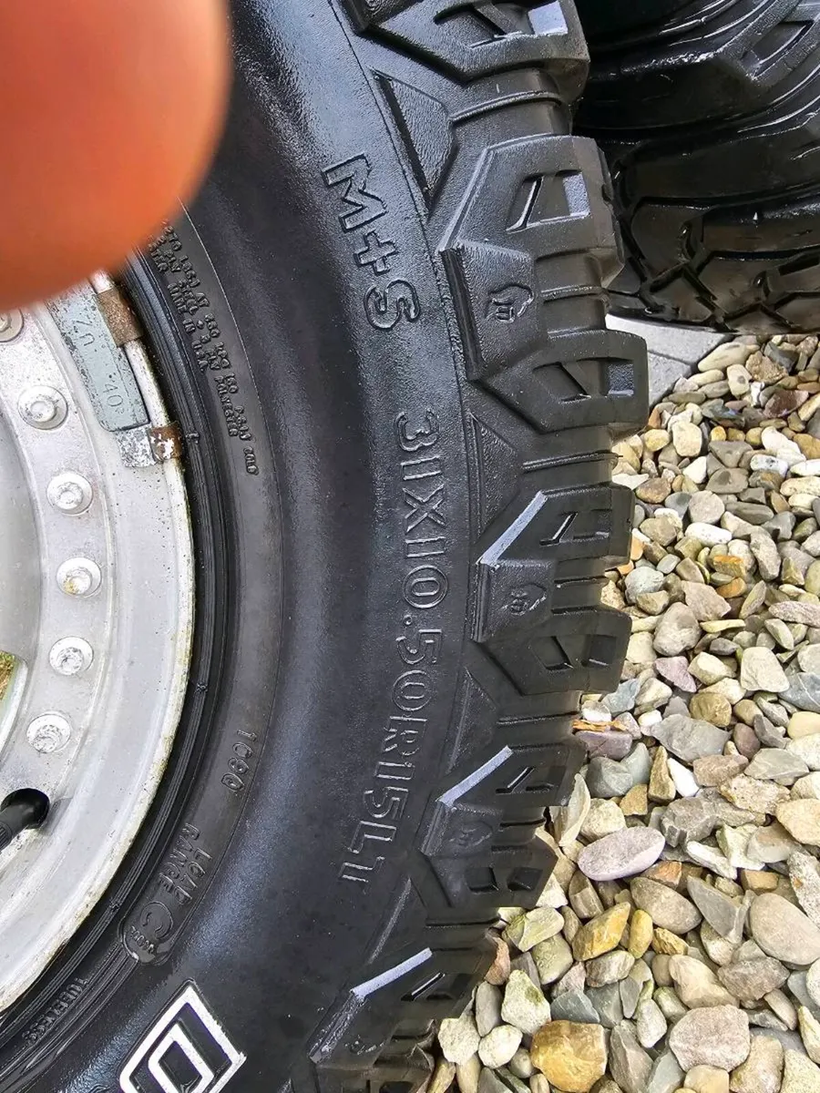 Replica JDM  BERG S111 Modular Wheels - Image 4