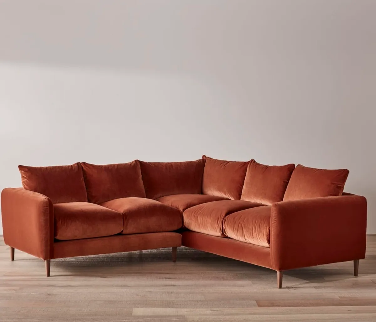 Loaf Squishmeister Even-Sided corner sofa - Image 1