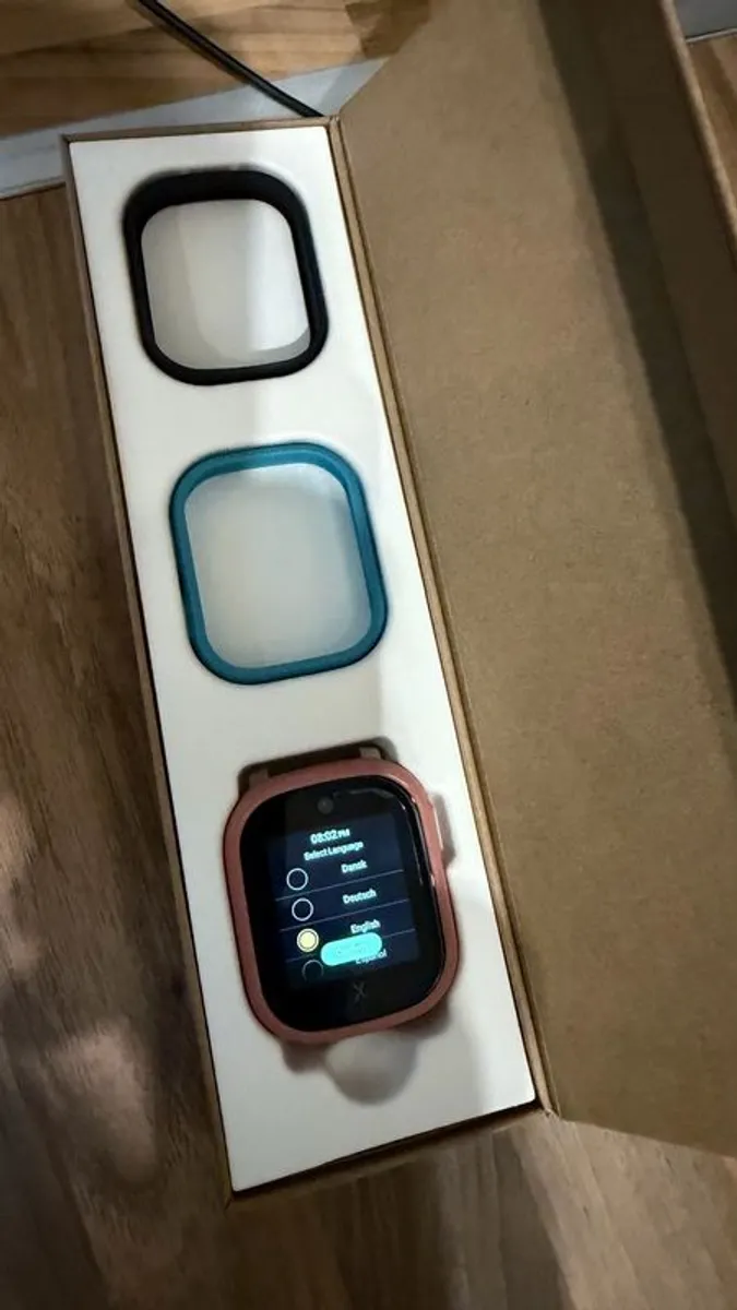 Xplora X6 Play Kids Smartwatch | Pink - Image 1