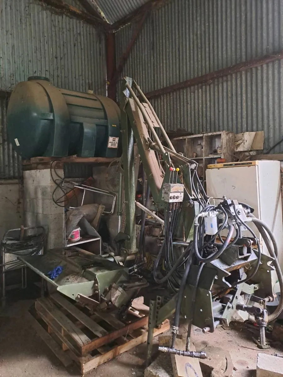 McConnell hedgecutter - Image 1