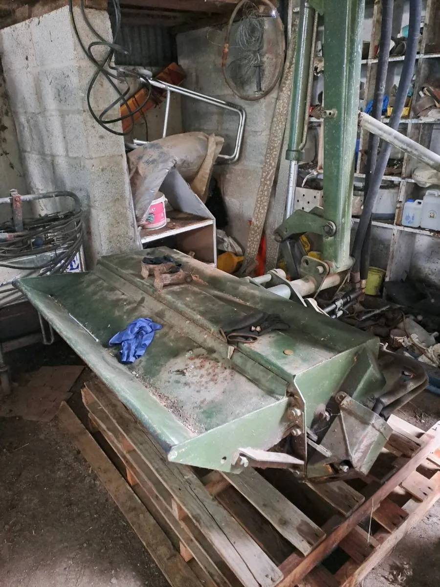 McConnell hedgecutter - Image 3