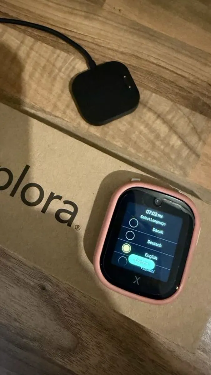 Xplora X6 Play Kids Smartwatch | Pink - Image 2