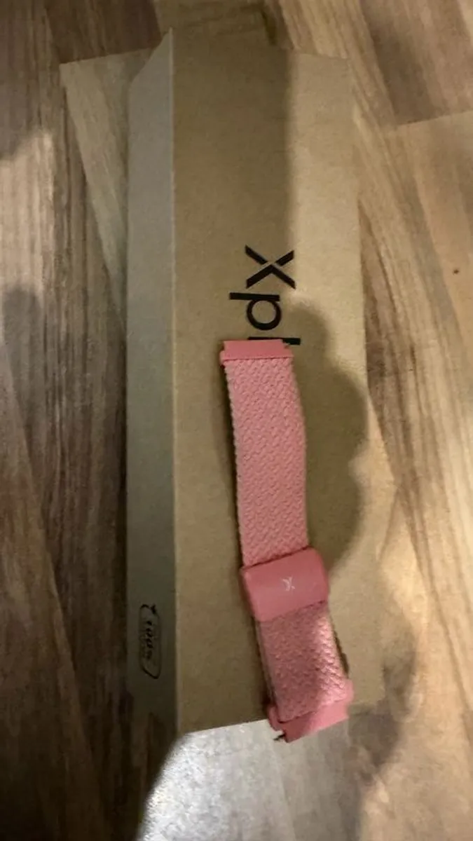 Xplora X6 Play Kids Smartwatch | Pink - Image 3