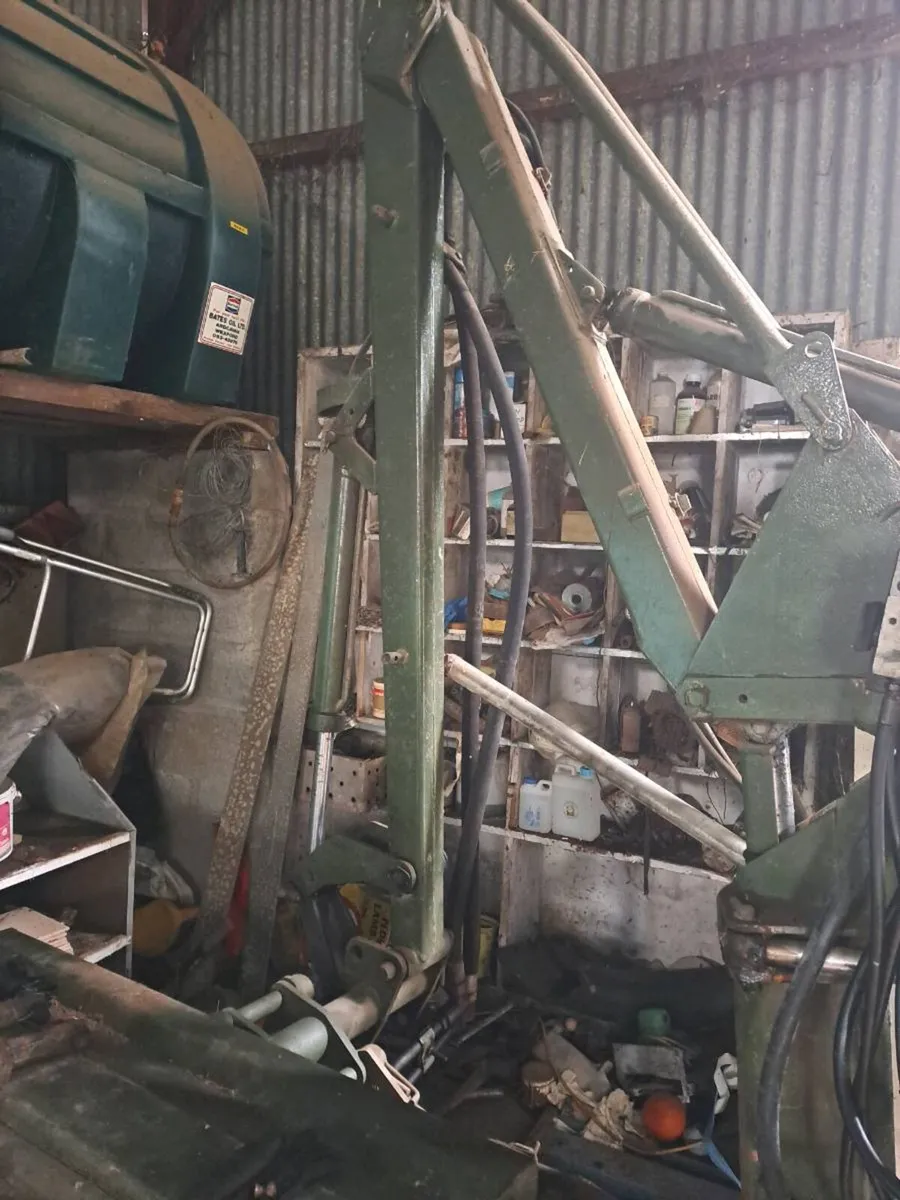McConnell hedgecutter - Image 4