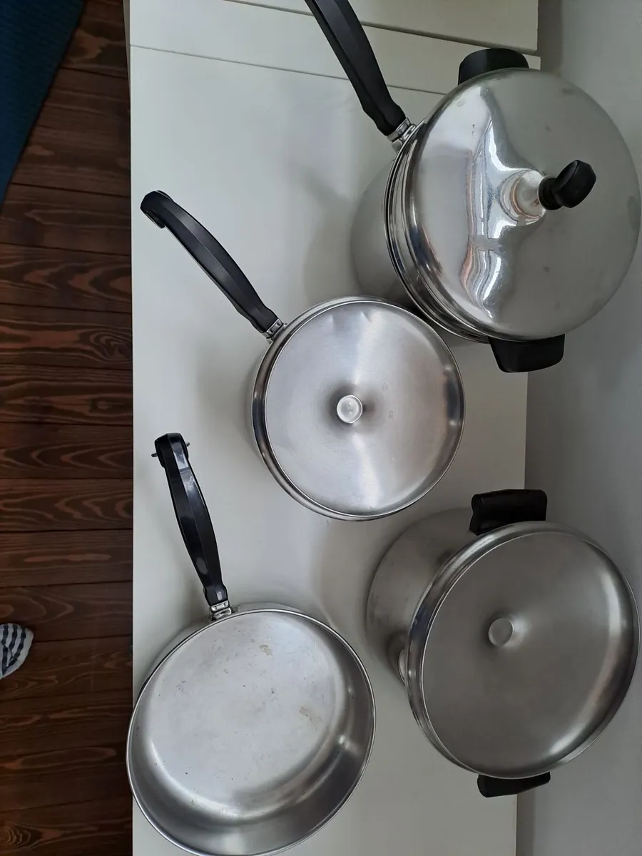 full saucepan set - Image 2