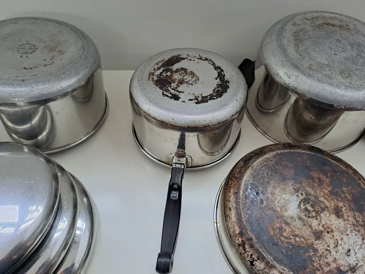 full saucepan set - Image 4
