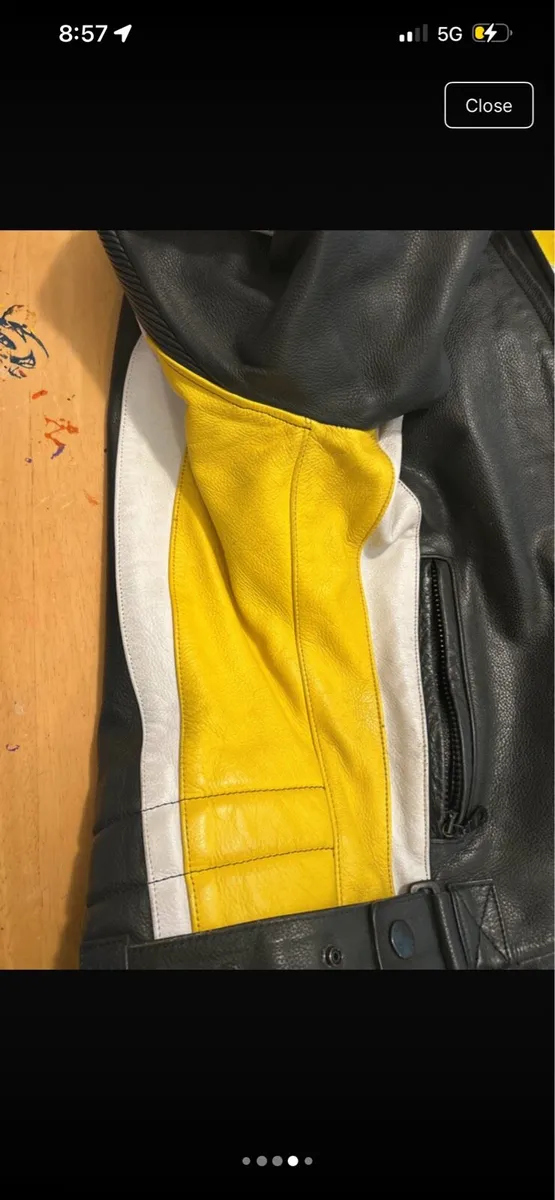 Leather Jacket Sale - Image 4