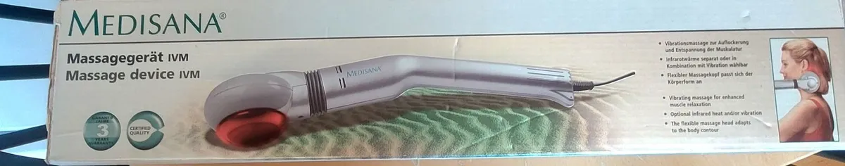 Massage Device red light
