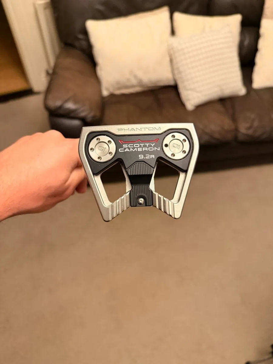 Scotty Cameron left handed putter - Image 3