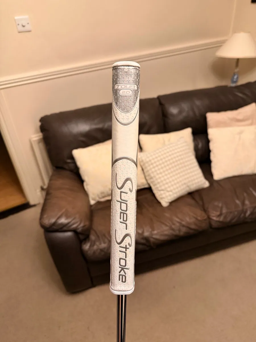 Scotty Cameron left handed putter - Image 4
