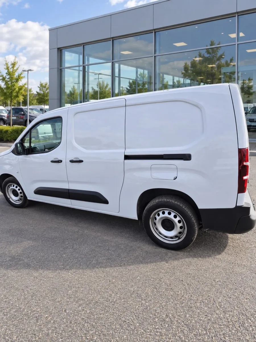 Opel combo 241 49 k miles - Image 1